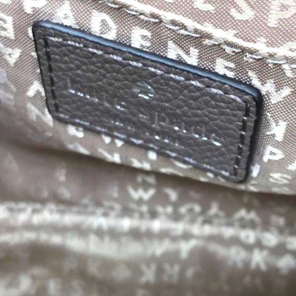 Kate. Spade Demi Lune Bag Crafted Saffiano Leather Adjustable Shoulder Strap, - Picture 4 of 8